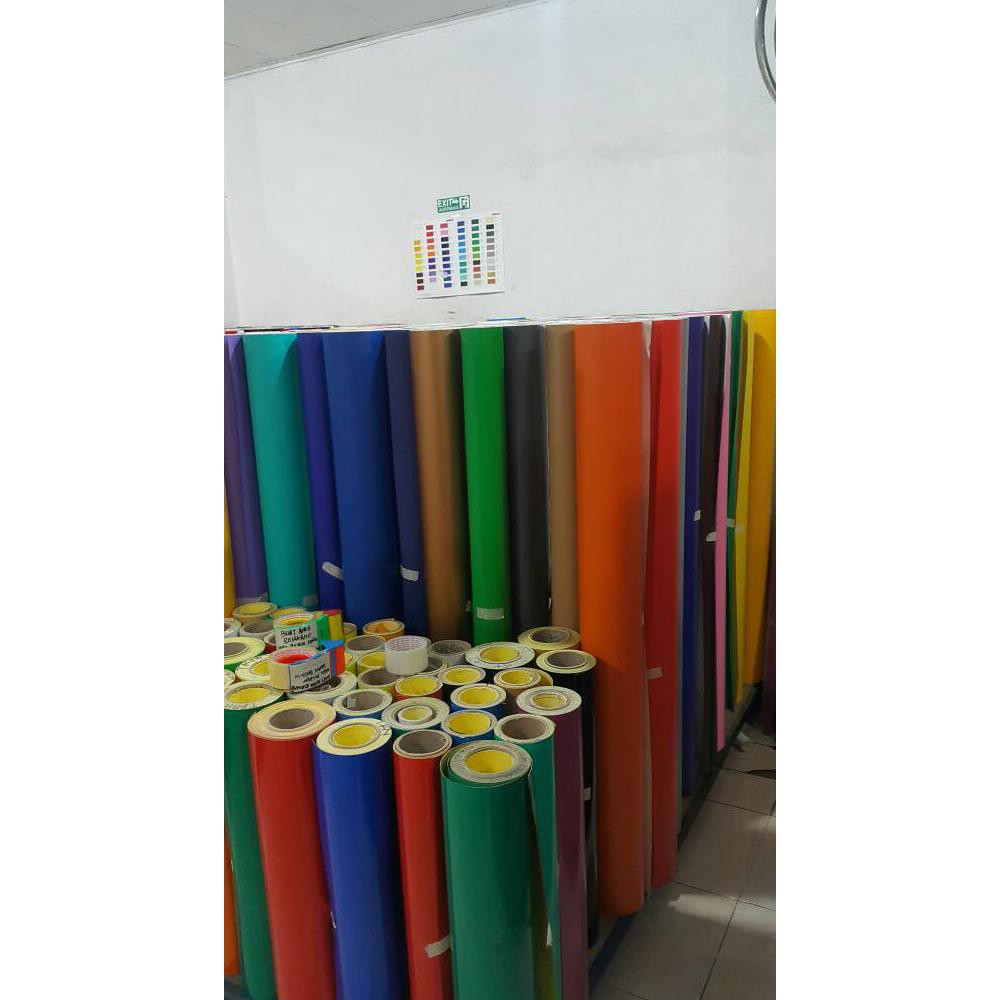 Sticker Oracal 651 Doff/ Matt