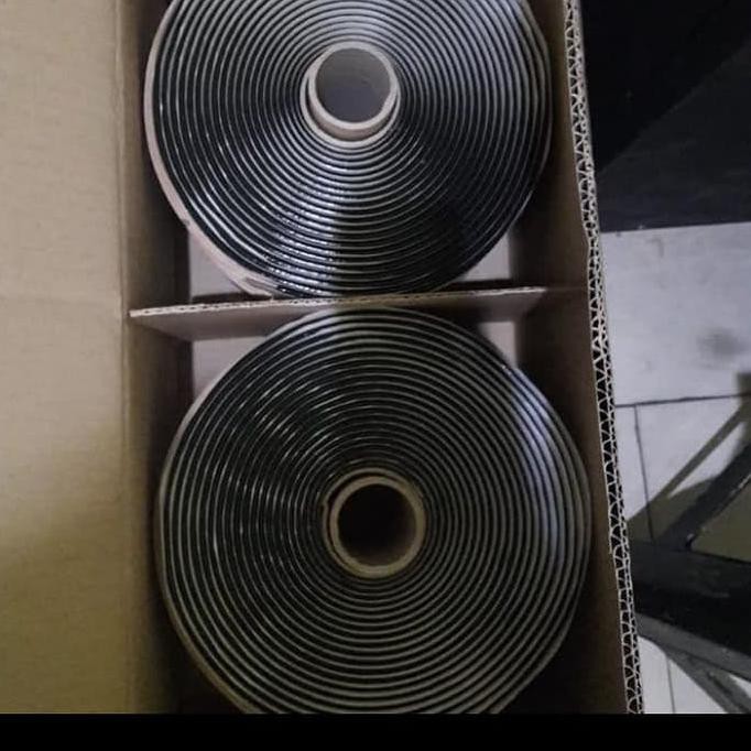 

Butyl tape -lem-water-proofing 6x10 meter (lem dodol)
