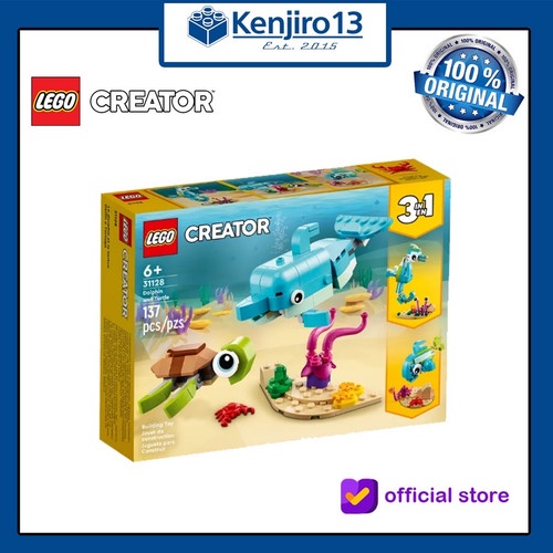 Lego Creator 3in1 31124 Super Robot