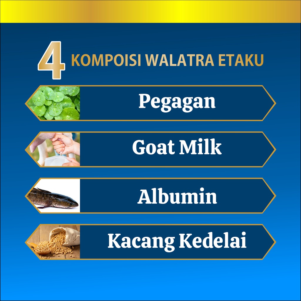 Obat Pengapuran Nyeri Sendi Radang Sendi Pegal Linu Lutut Kaku Susu Kambing Etawa Walatra Etaku