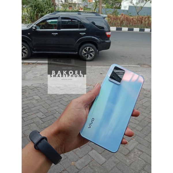 Vivo Y21S , Ram 5GB Rom 128GB , Garansi Resmi VIVO 1 Tahun .Terlaris