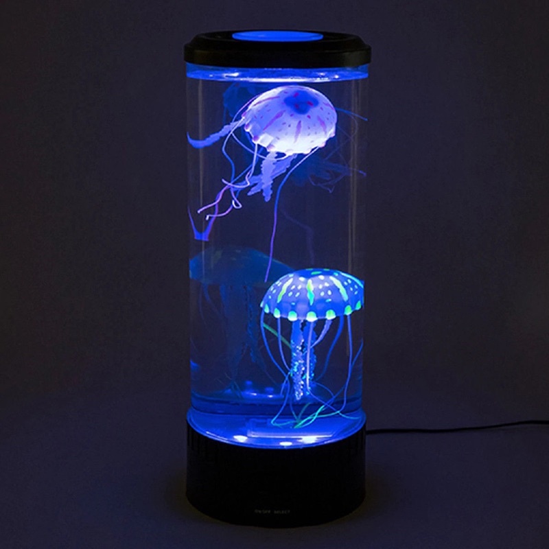 Jual MYLIGHT.ID Lampu Led Jellyfish Akuarium Lamp Lampu uburubur air