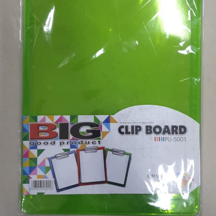 

CLIP BOARD BIG TRANSPARAN