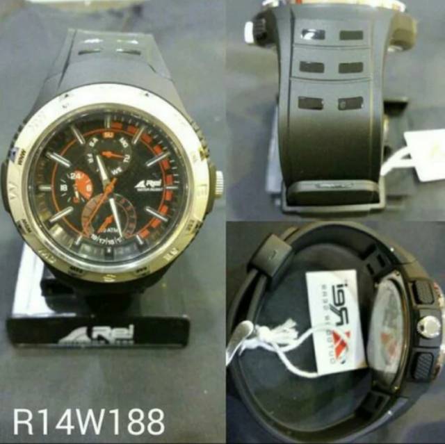 Jam Tangan Outdoor Rei Equator