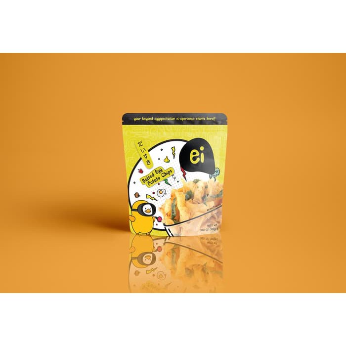 

Ei Salted Egg Package C FLASH SALE
