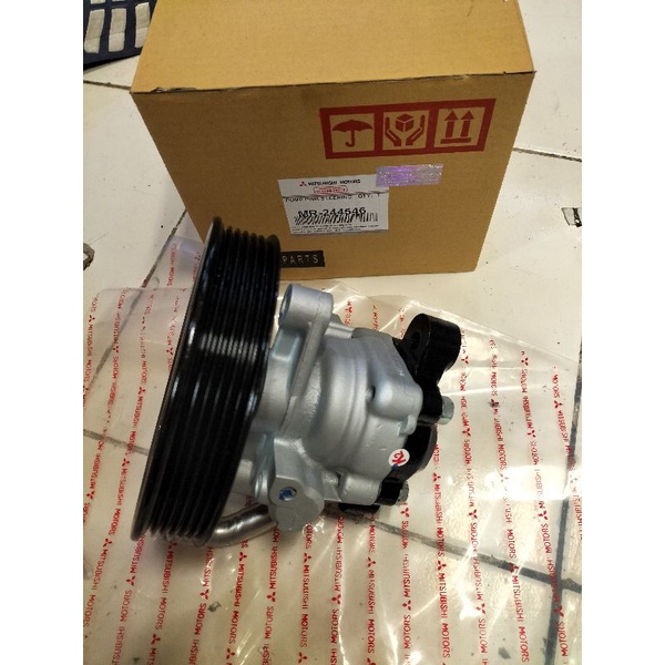 POMPA POWER STEERING MITSUBISHI GALANT 6v GALANT HIU