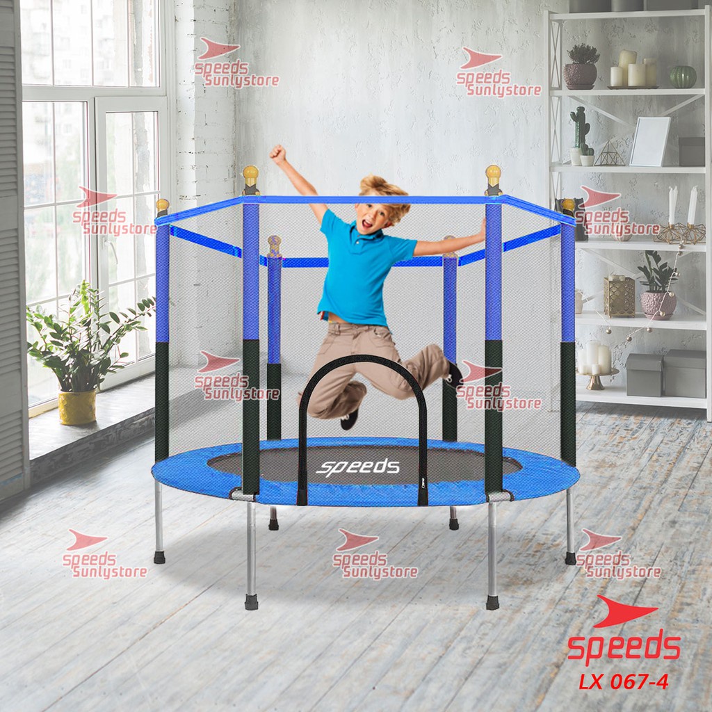Trampoline Speeds - SEWA AREA JABODETABEK