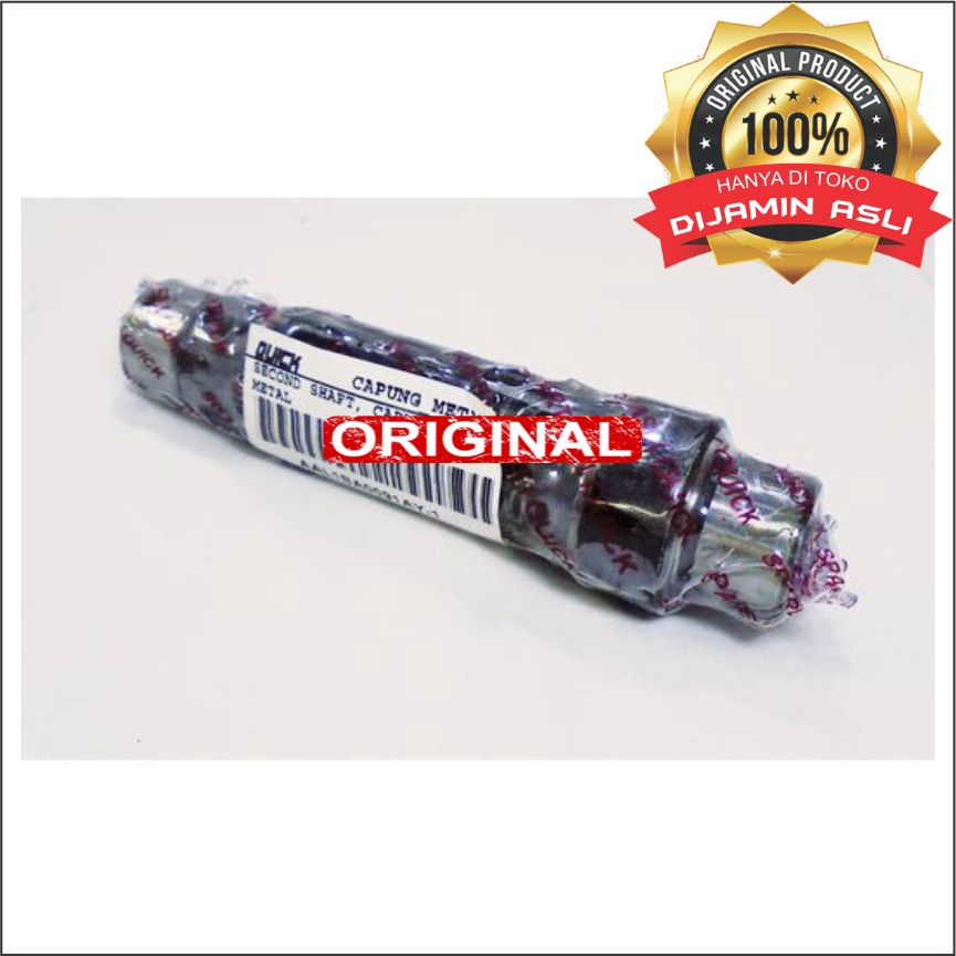 SECOND SHAFT as Kedua TRKATOR CAPUNG METAL Original QUICK