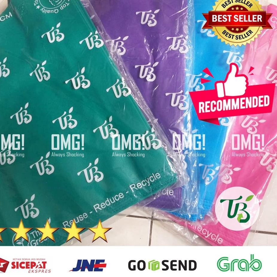 

✶ TAS KUE DAN NASI KOTAK SPUNBOND SIZE UKURAN 20CM BOX CAKE GOODIE BAG BUKAN PAPER BAG ♂