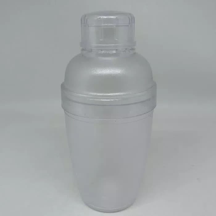 COCKTAIL SHAKER KH CYPRUZ PM0994 POLY CARBONAT 530ML PENGOCOK MINUMAN