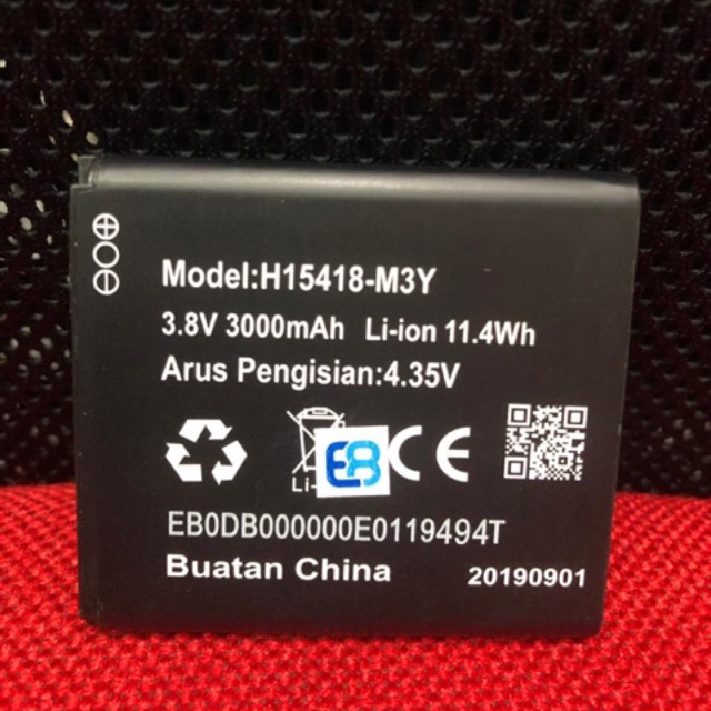 Baterai Batrai Smartfren Hisense Andromax Modem Wifi M3Y / M3Z / M3S / DC003 / H15418