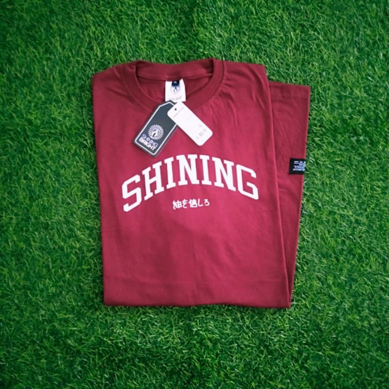 kaos bm shining bright