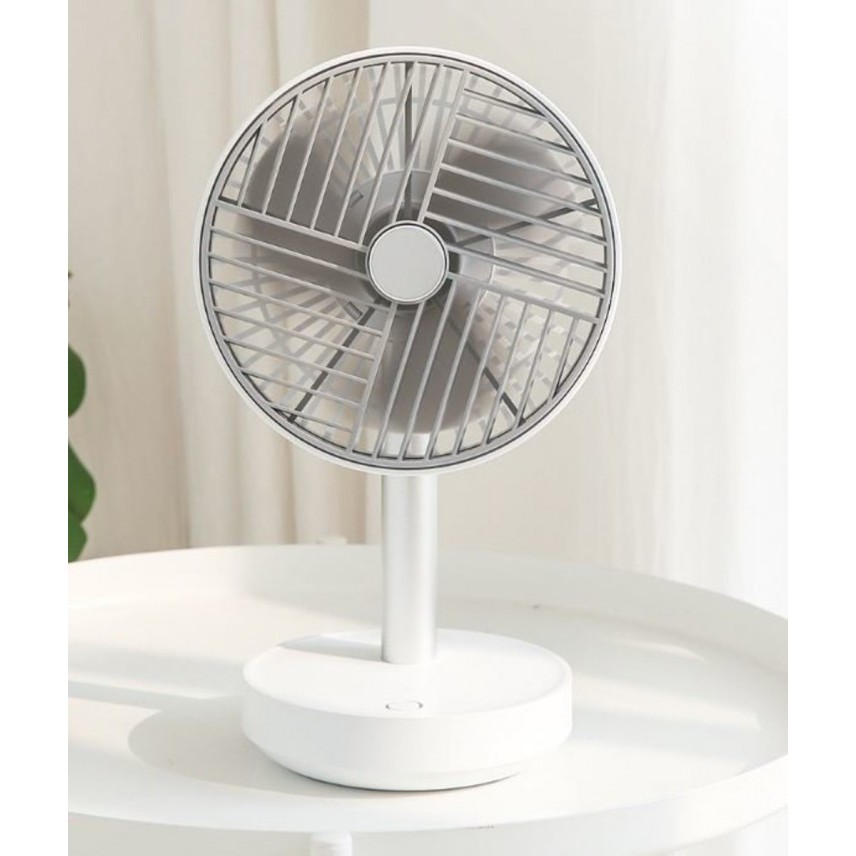 REMAX F33 - ZIRY SERIES - Oscillating Desktop Rotatable Fan