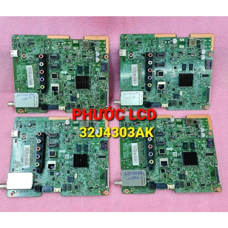 MB - MAINBOARD TV LED SAMSUNG UA 32J4303 - 32J4303AK - 32J4003AK