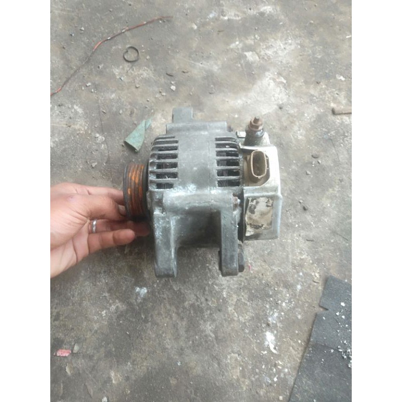 alternator vios