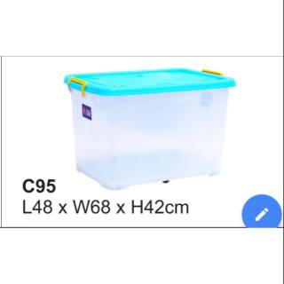 container box shinpo sip 131 cb7 active | Shopee Indonesia