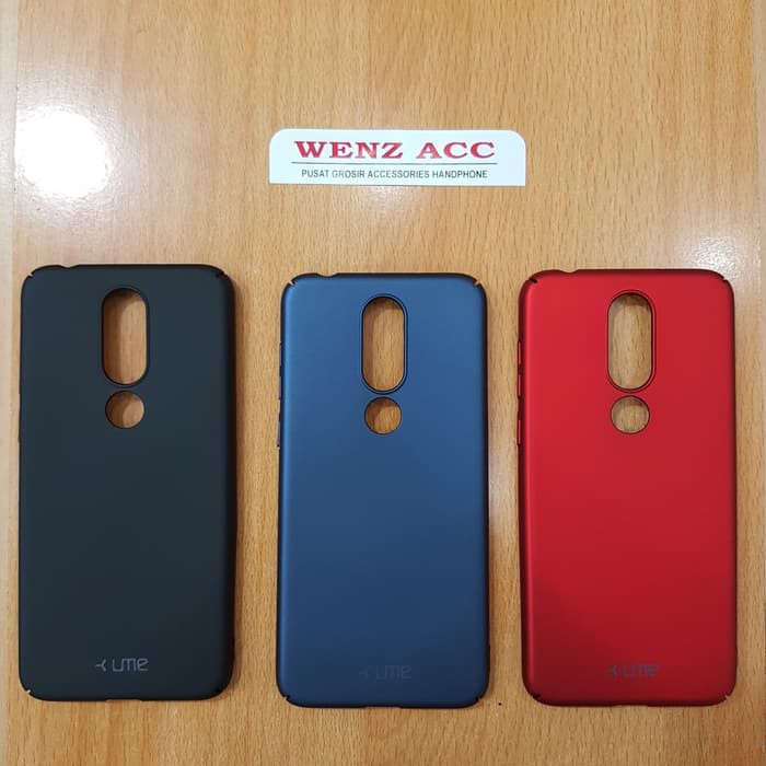 Nokia 6.1 Plus Nokia X6 Eco hardcase Baby skin casing