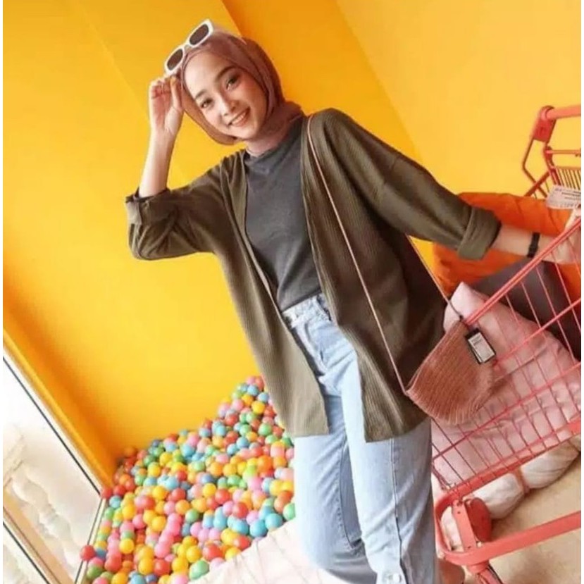 BERSKHAA CARDIE/KNIT BERSKHA /CARDIGAN BERSKHA