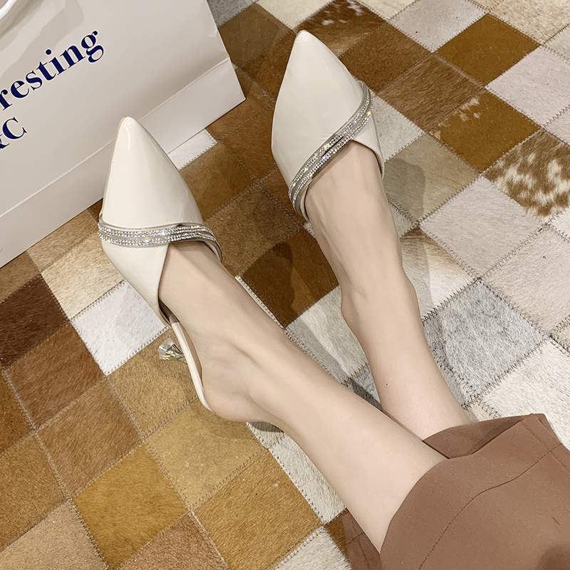 cind 5103, sepatu heel wanita import fashion sepatu hak tinggi wanita cantik terkiniaan terlaris