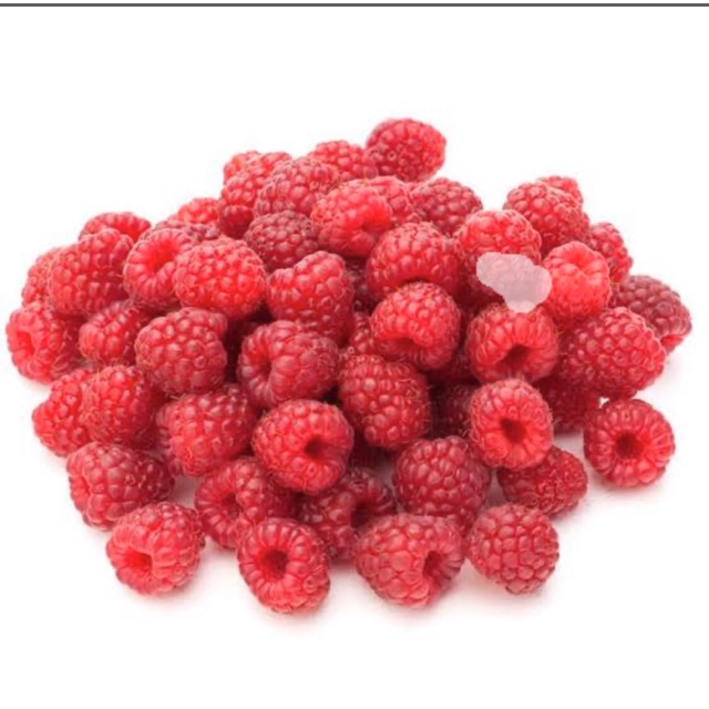 

Frozen / beku Raspberry 500gr / 500 gr