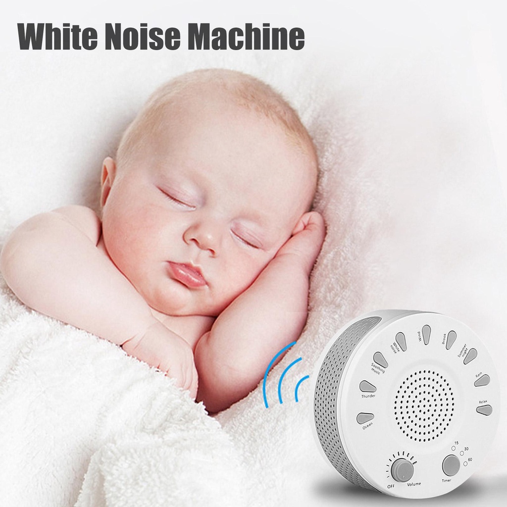 White Noise 27 Sound device Dewasa Baby shusher tidur Insomnia