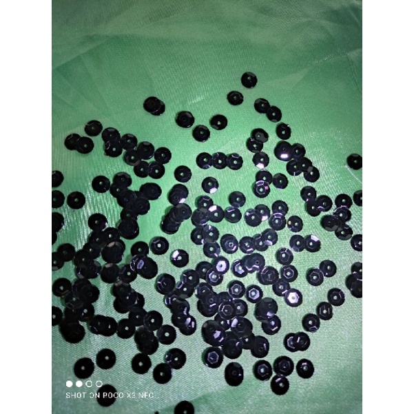 Payet piring mangkok /manik manik/