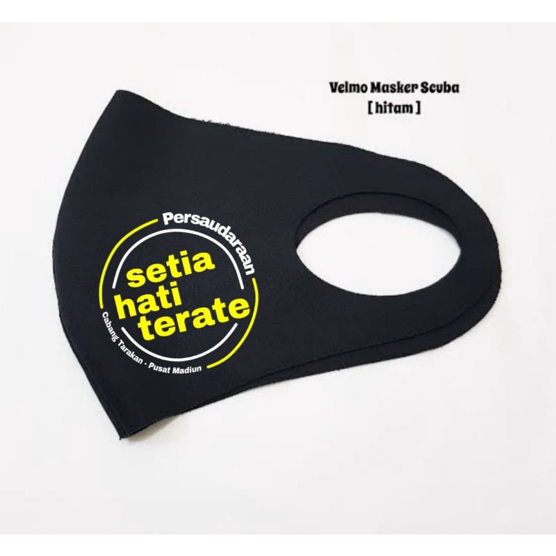 MASKER SCUBA SABLON POLIFLEX
