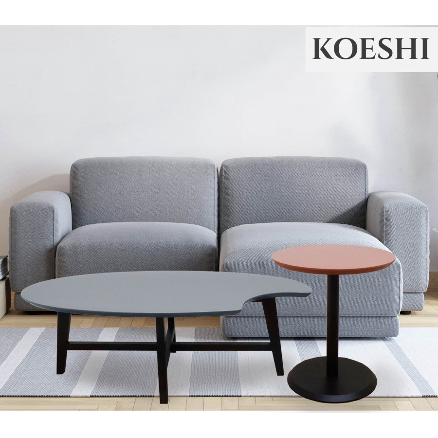Meja Tamu / Meja Bar / Meja Kopi Table Koeshi - Omi