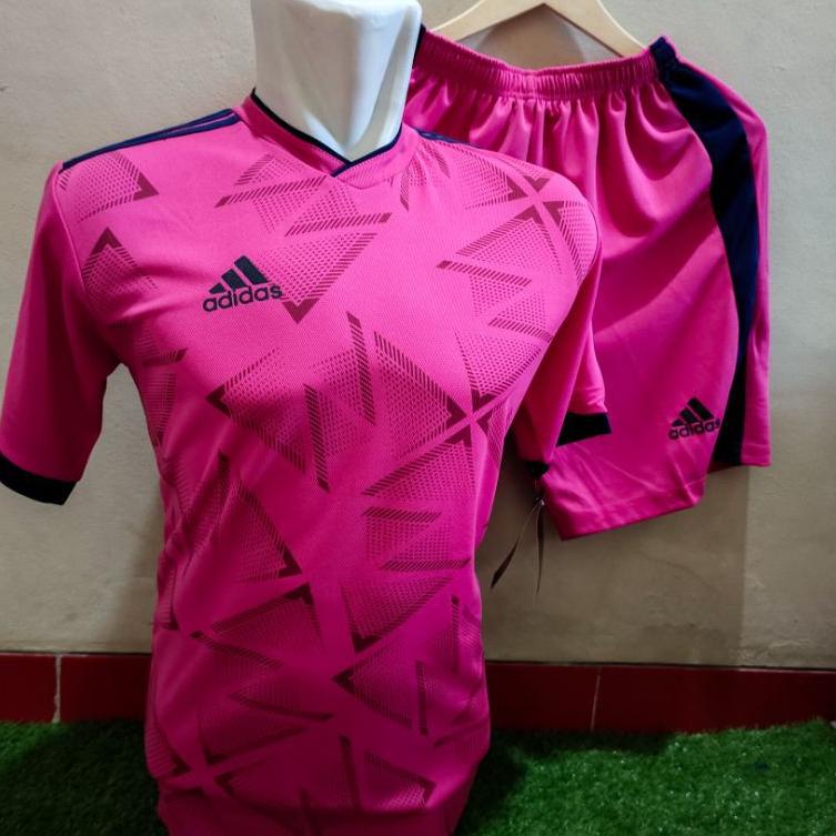 Terbagus.. jersey / jersey Bola / jersey futsal / Grosir Kualitas Tinggi Nyaman Setelan Jersey Futsa
