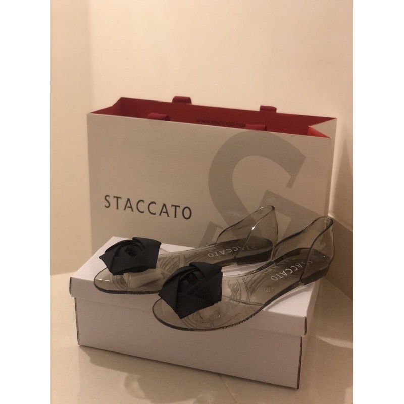 STACCATO JELLY SHOES TERBEST SELLER ORIGINAL
