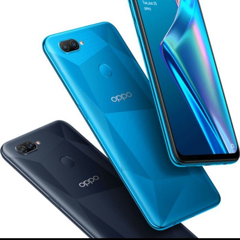 oppo a12 3/32 bekas