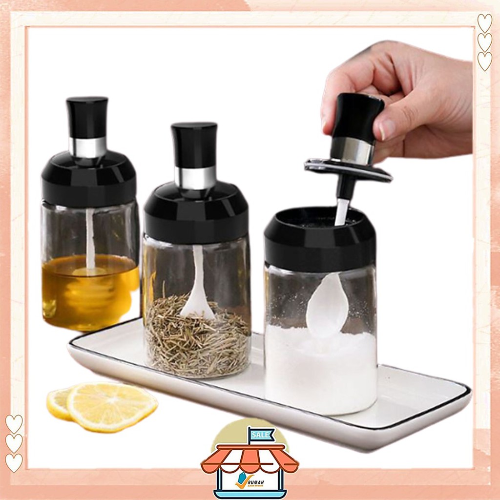 RSB COD Botol bumbu kaca KODE 53 Rempah rempah Kaca RSB COD Botol bumbu kaca KODE 53 Rempah rempah Kaca