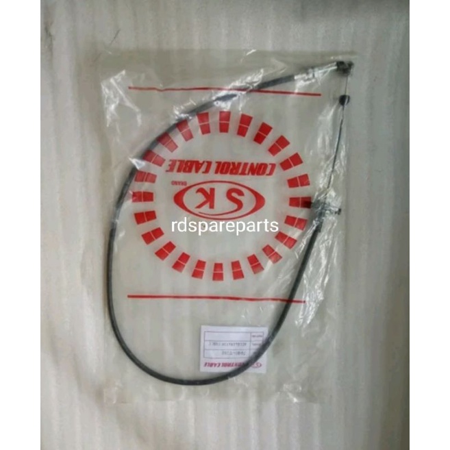 Kabel Gas Corolla GL AE80