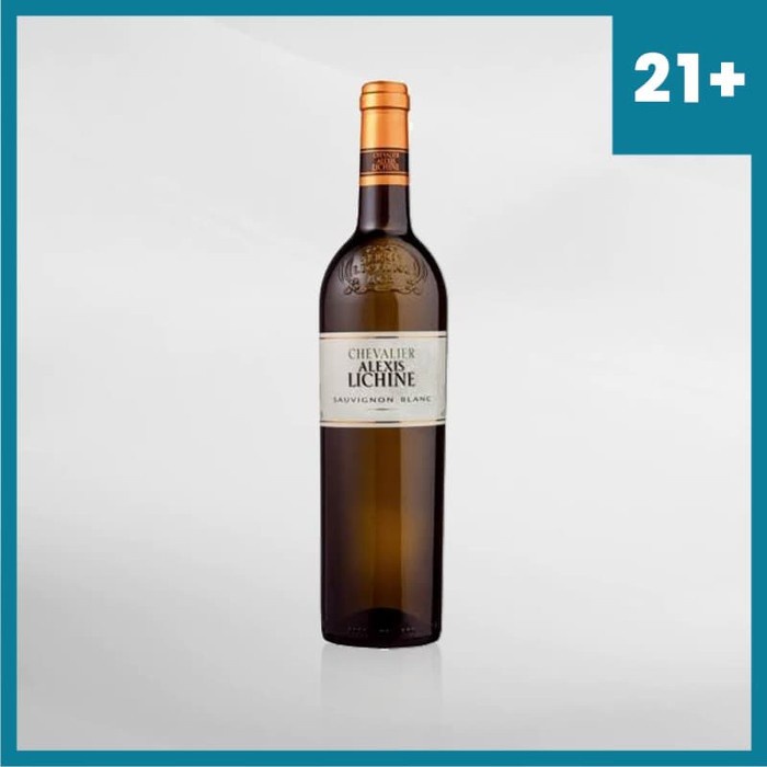 Alexis Lichine Sauvignon Blanc 750 ml ( Original &amp; Resmi By Vinyard )