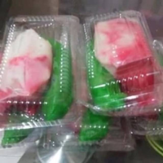 

Pisang hijau Montenegro