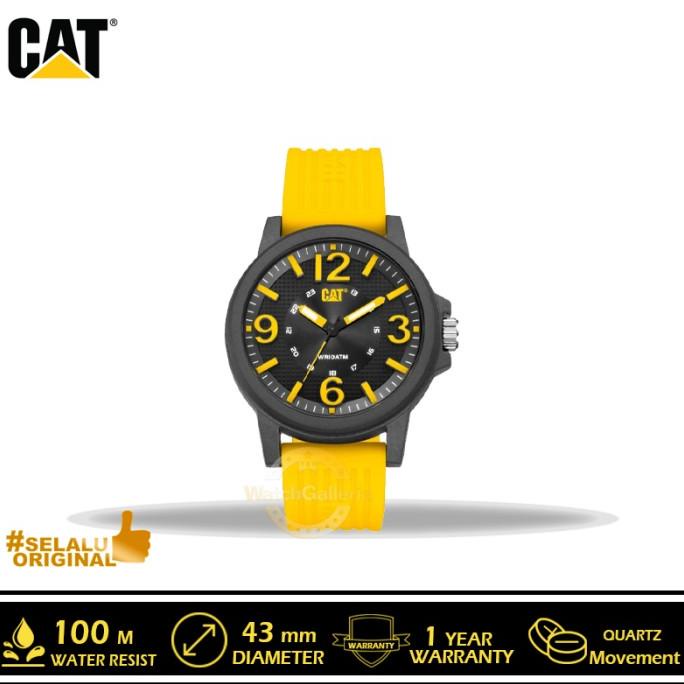 Jam Tangan Pria Caterpillar CAT LF.111.27.137 Original
