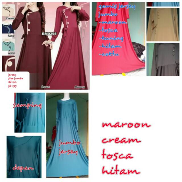 Gamis grosir
