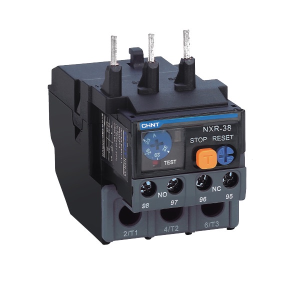 CHINT Thermal Overload Relay NXR-38