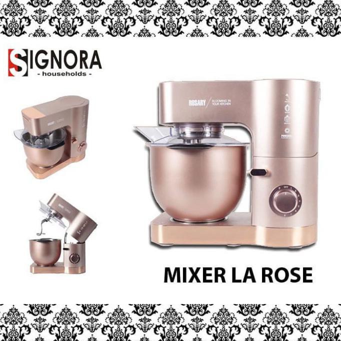 Open Ds] Signora Mixer La Rose