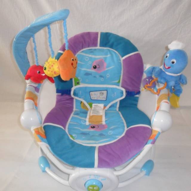 baby einstein chair