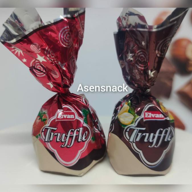 

Terlaris Coklat Truffle Turky 500Gr