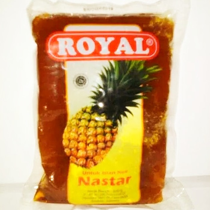 

Royal selai nanas (NASTAR) 500 Gr