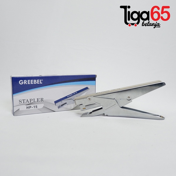 365 GREEBEL STAPLER #80013 Staples Steples Hekter GREEBEL