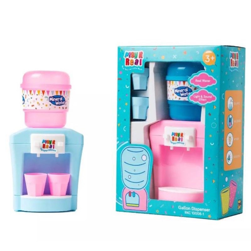 Mainan Galon Dispenser / Mainan galon air - Mainan Anak