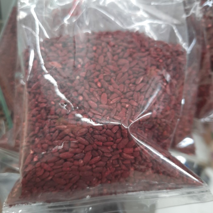 

978qW Angkak Merah Repack 100Gr W5Q0112