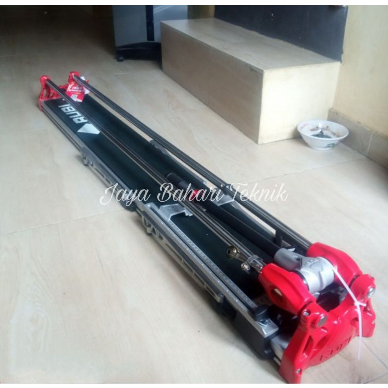 Rubi Tiger magnet 1200 120 cm Alat potong granit dan keramik manual