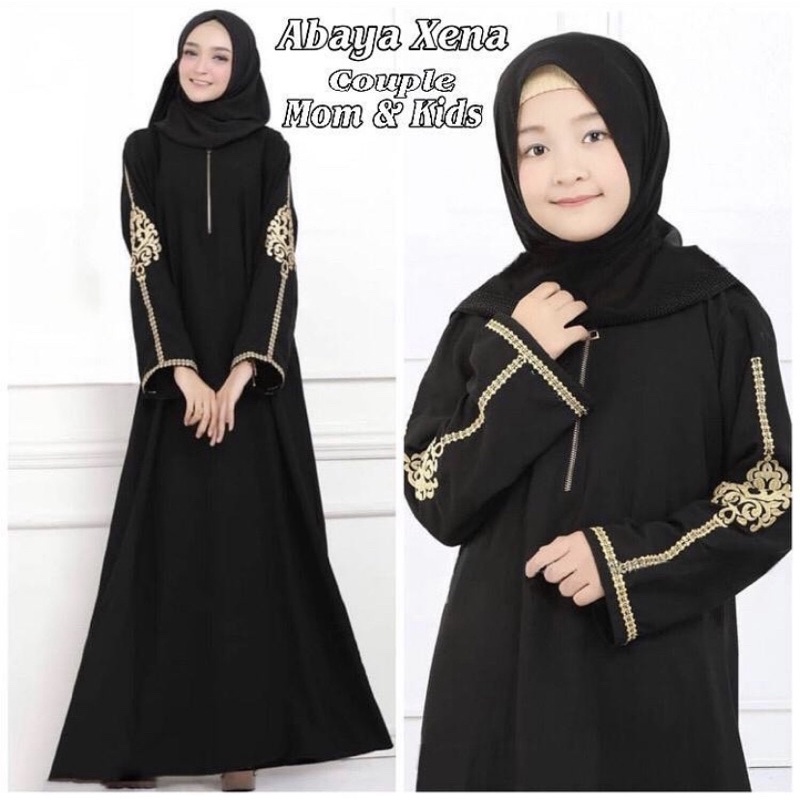 Abaya xena busui
