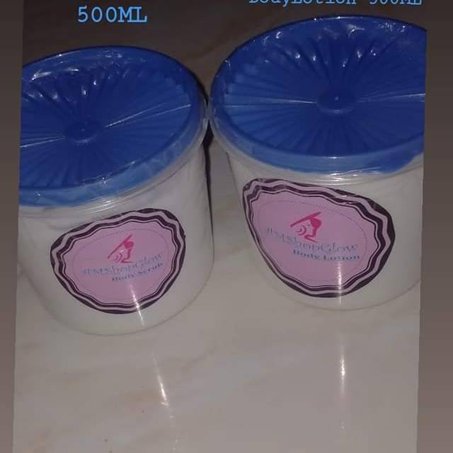 Promo hb AMshopglow sepaket (betul-betul ampuh memutihkan)