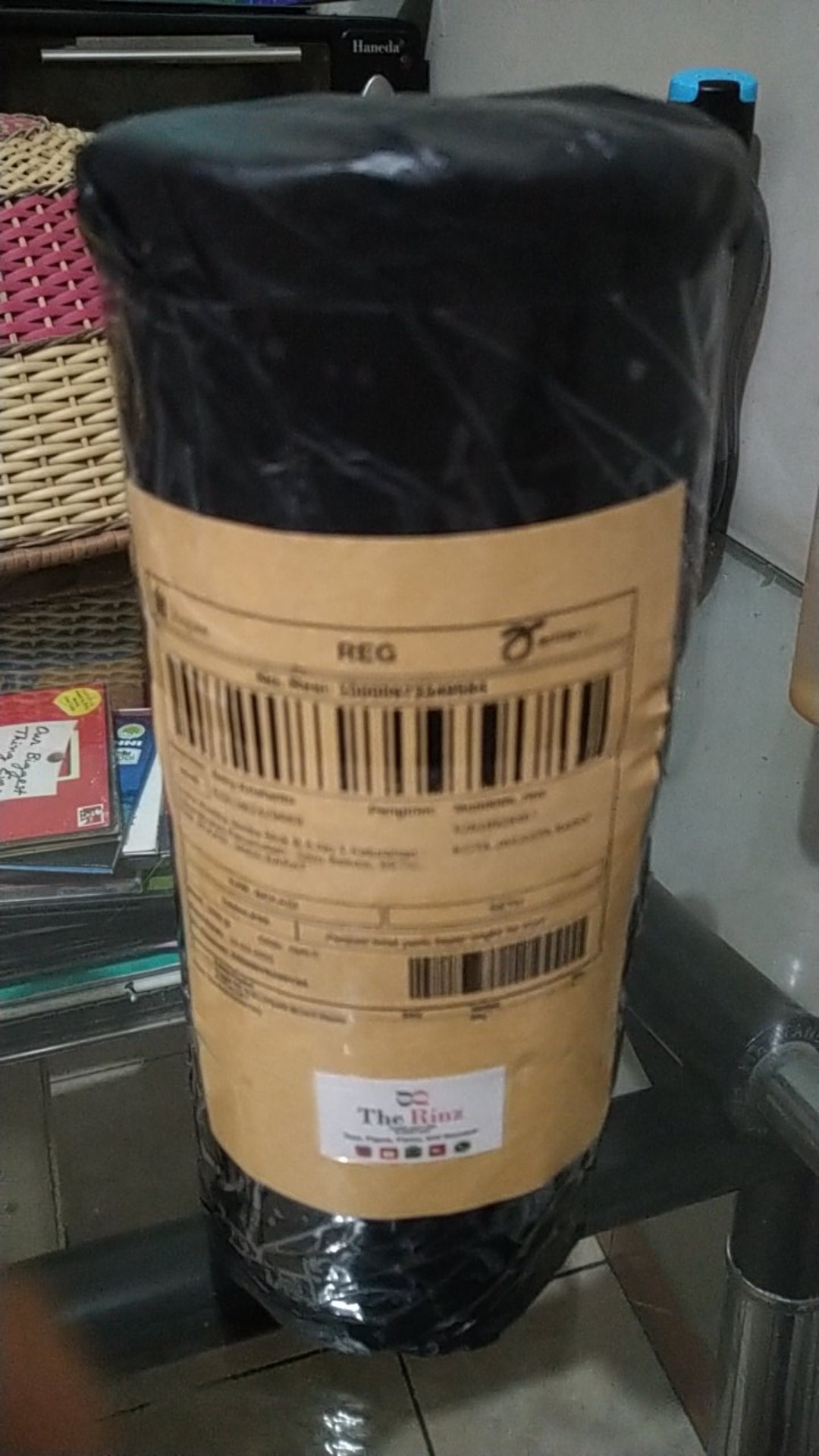 Plastik Hd Roll/plastik Buah/ Plastik Fotocopy