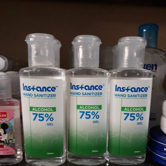 Hand sanitizer 100ml